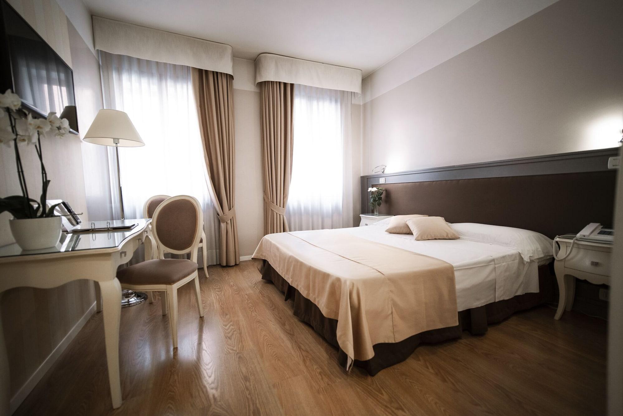 Bonotto Hotel Belvedere Bassano del Grappa Exterior photo