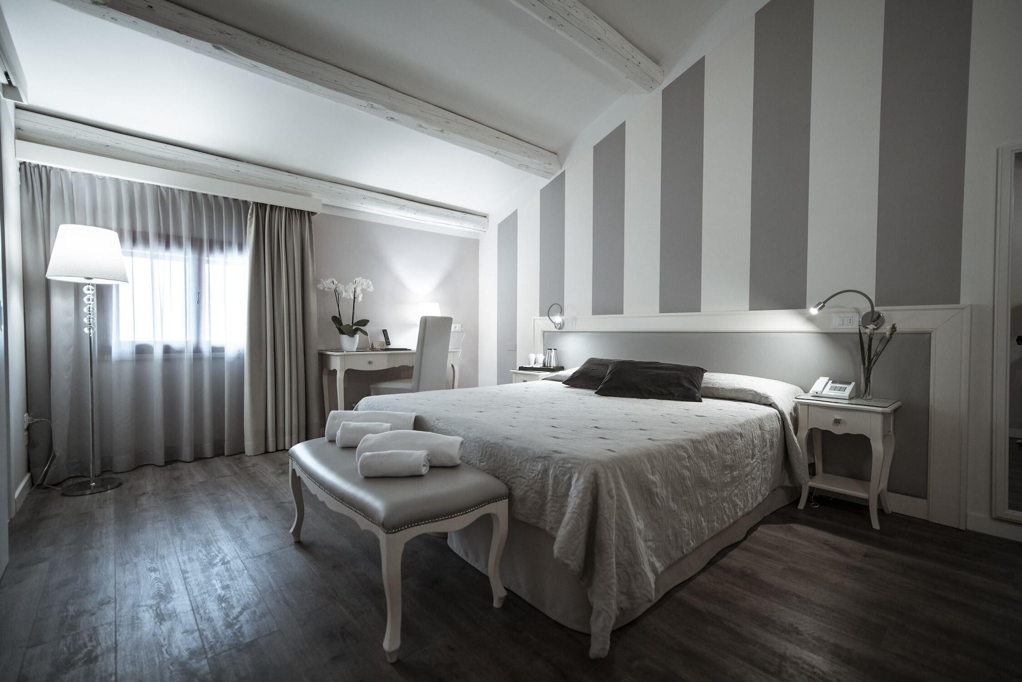 Bonotto Hotel Belvedere Bassano del Grappa Exterior photo