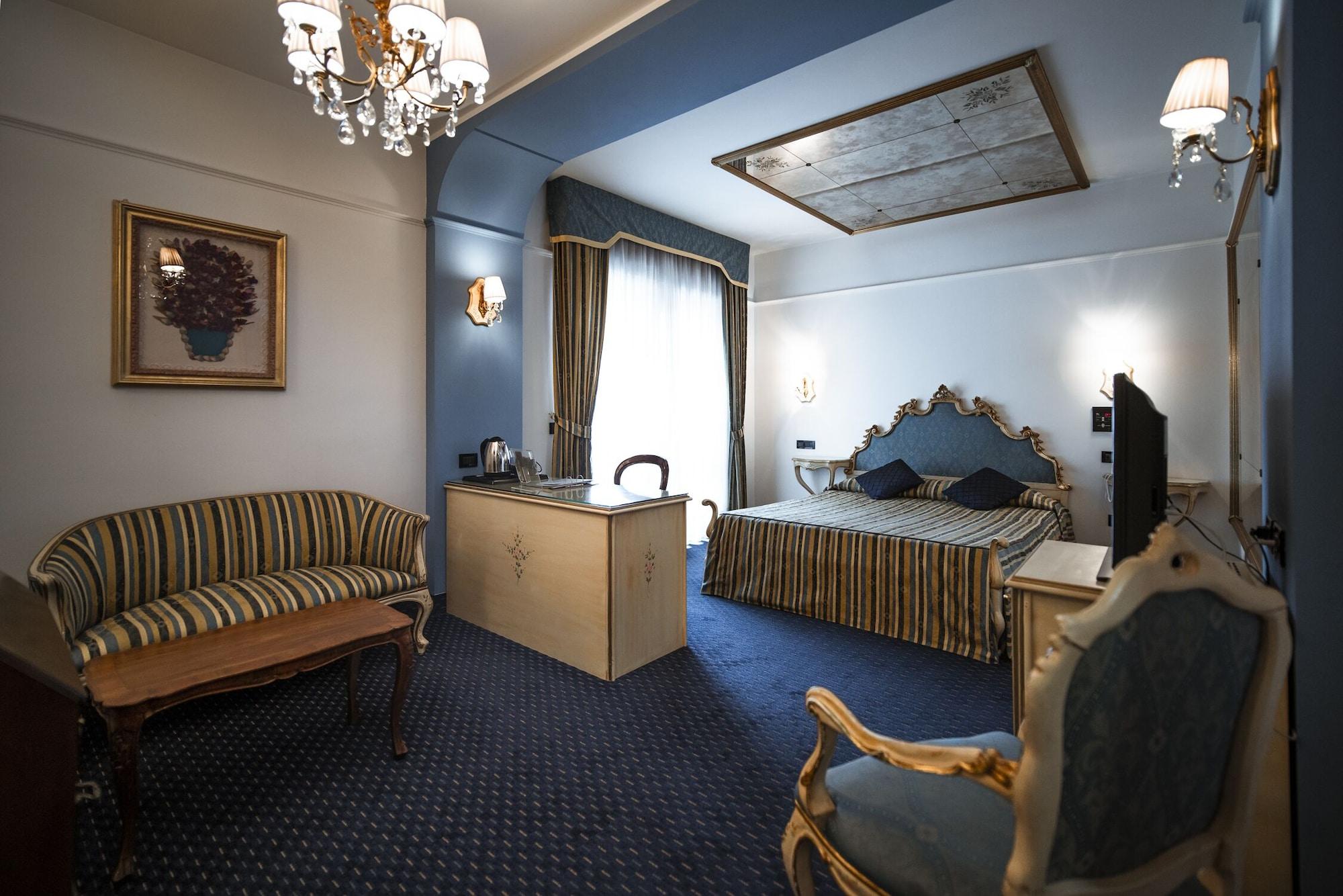 Bonotto Hotel Belvedere Bassano del Grappa Exterior photo