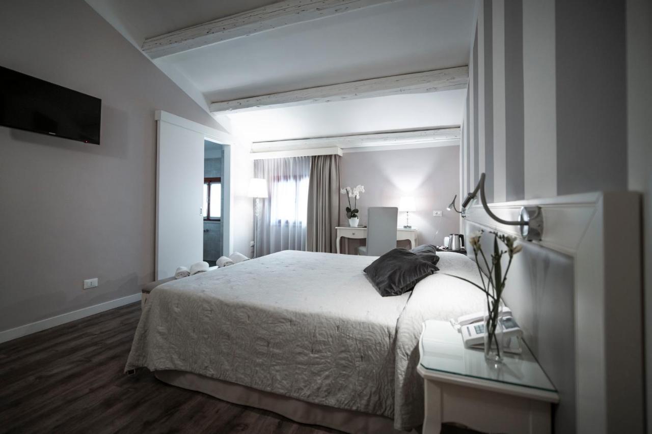 Bonotto Hotel Belvedere Bassano del Grappa Exterior photo